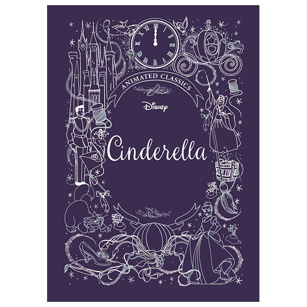 Cinderella - Disney Animated Classics