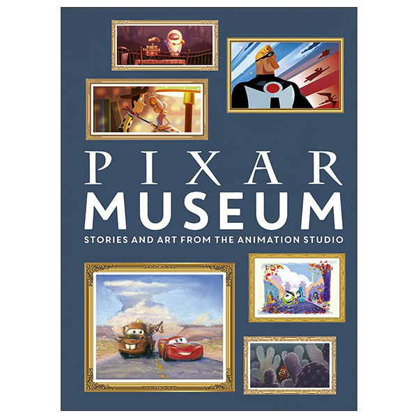 Pixar Museum