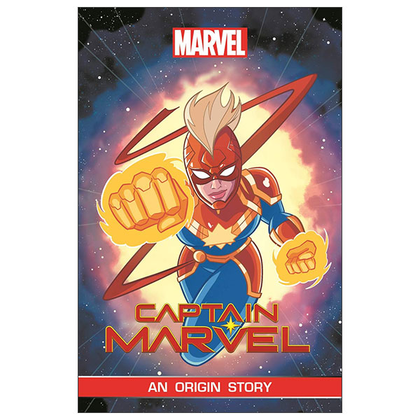 Captain Marvel - An Origin Story