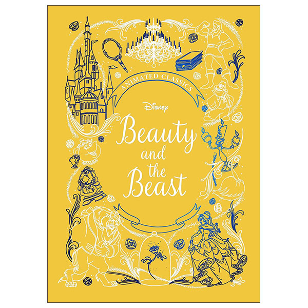 Beauty And The Beast - Disney Modern Classics