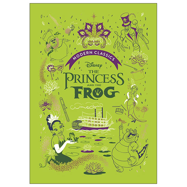 The Princess And The Frog - Disney Animated Classics