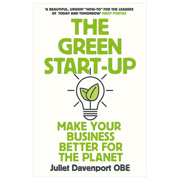[Phiên chợ sách cũ] The Green Start-Up