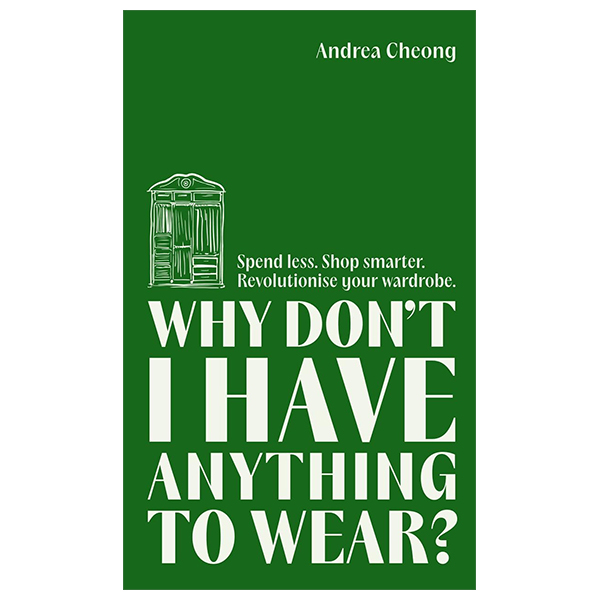 [Phiên chợ sách cũ] Why Don't I Have Anything to Wear?
