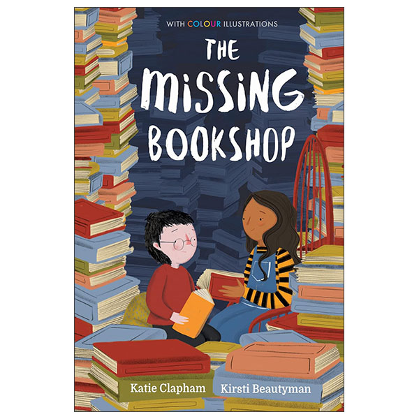 The Missing Bookshop