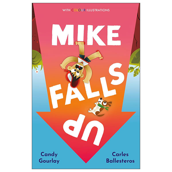 Mike Falls Up