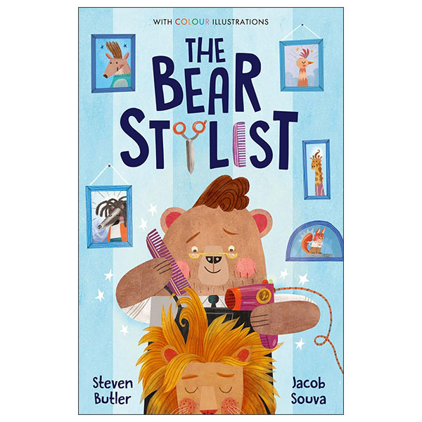 The Bear Stylist