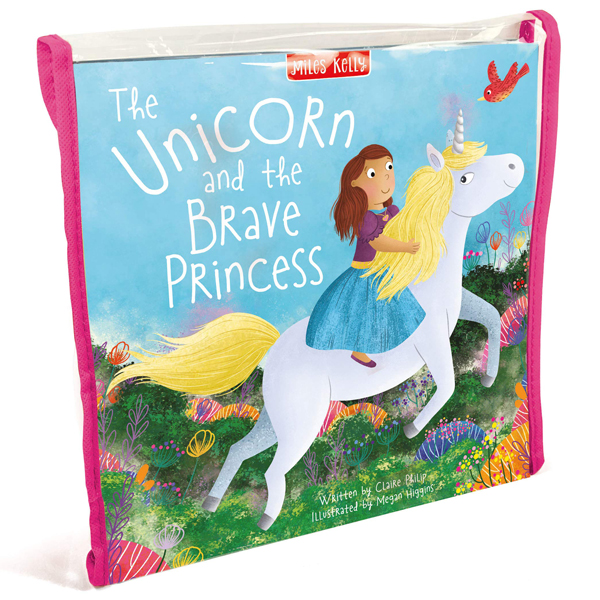 [Phiên chợ sách cũ] Unicorn Stories Four Pack