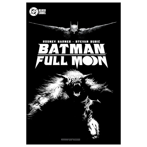 Batman- Full Moon