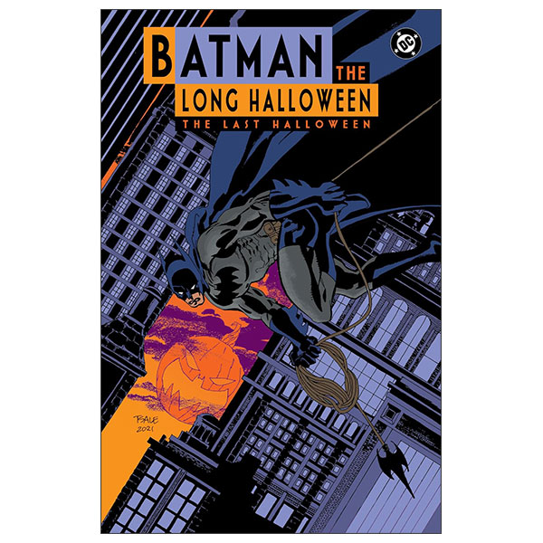 Batman The Long Halloween - The Last Halloween