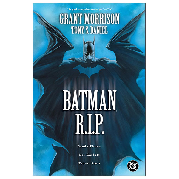 Batman R.I.P. - New Edition