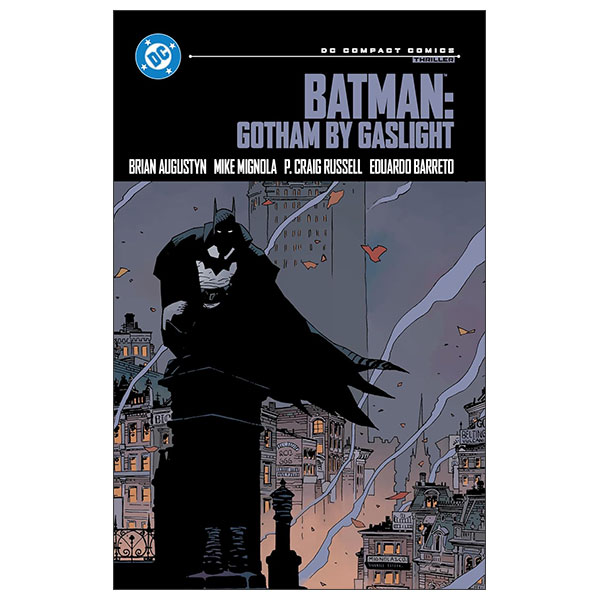 Batman - Gotham By Gaslight - DC Compact Comics Edition