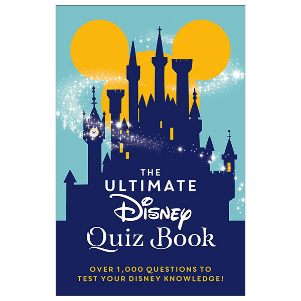 The Ultimate Disney Quiz Book