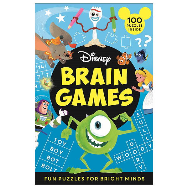 Disney Brain Games
