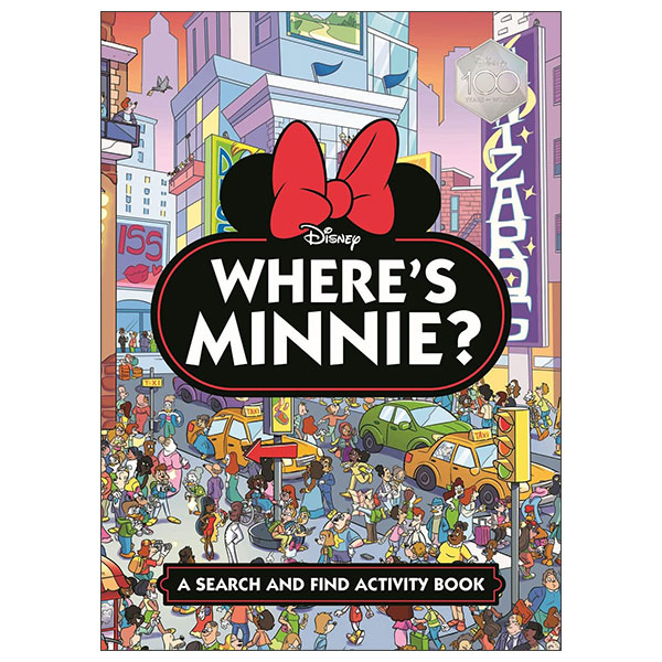 Where's Minnie?
