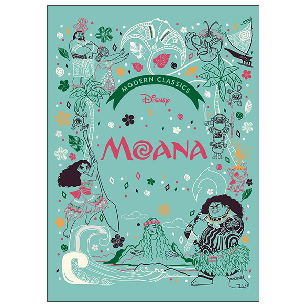 Moana - Disney Modern Classics