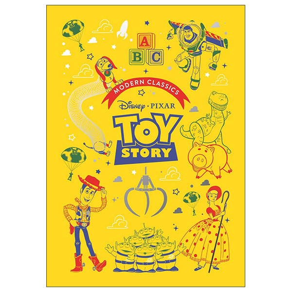 Toy Story - Pixar Modern Classics
