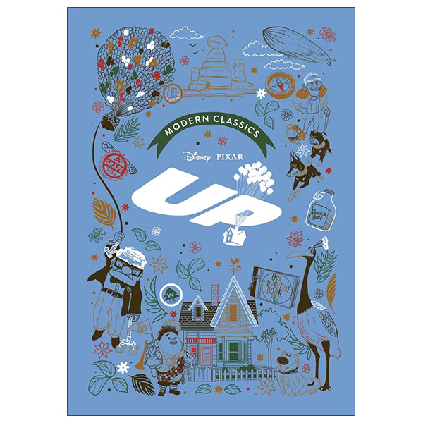 Up - Pixar Modern Classics