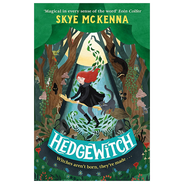 Hedgewitch - Book 1