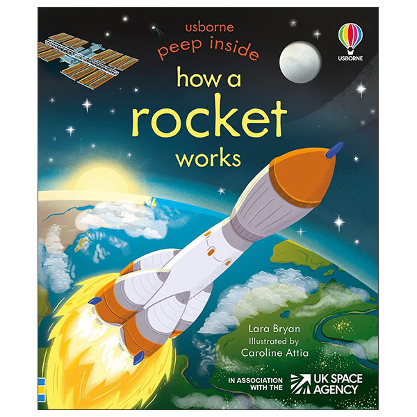 Peep Inside How A Rocket Works
