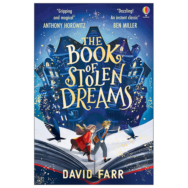 The Book Of Stolen Dreams