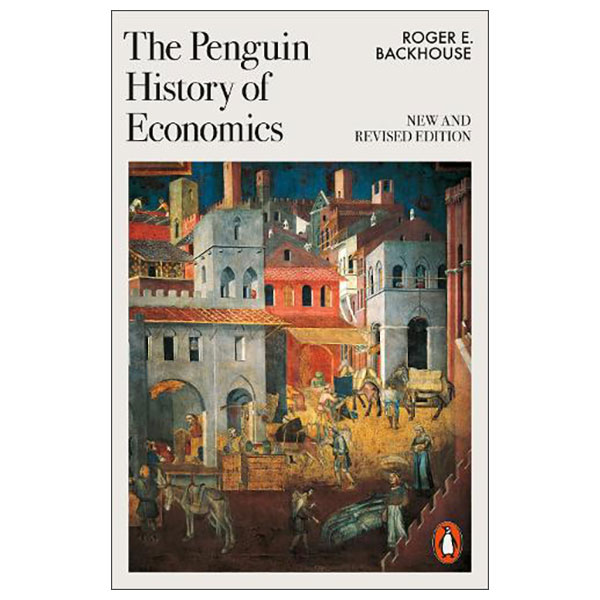 The Penguin History of Economics