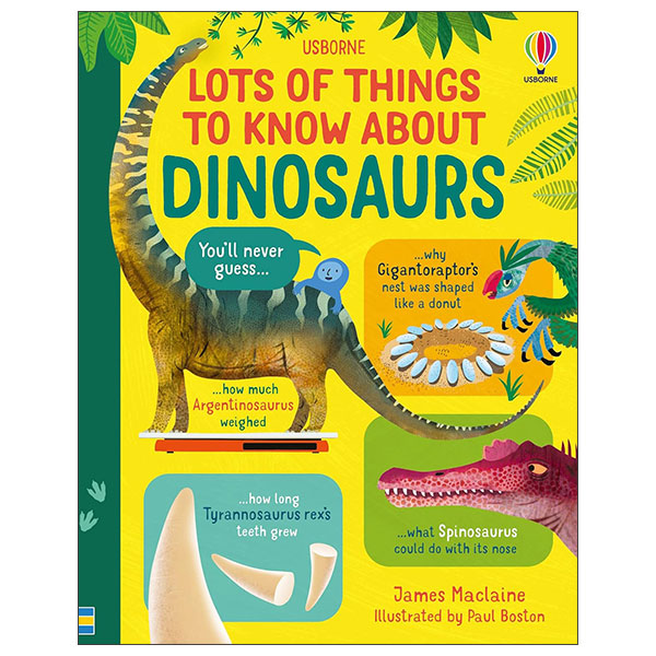 Lots Of Things To Know About Dinosaurs