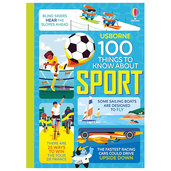 100 Things To Know About Sport