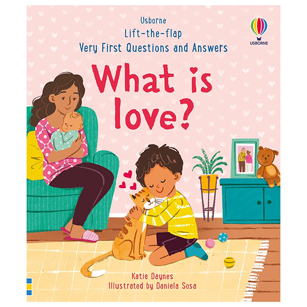 Very First Questions & Answers - What Is Love?