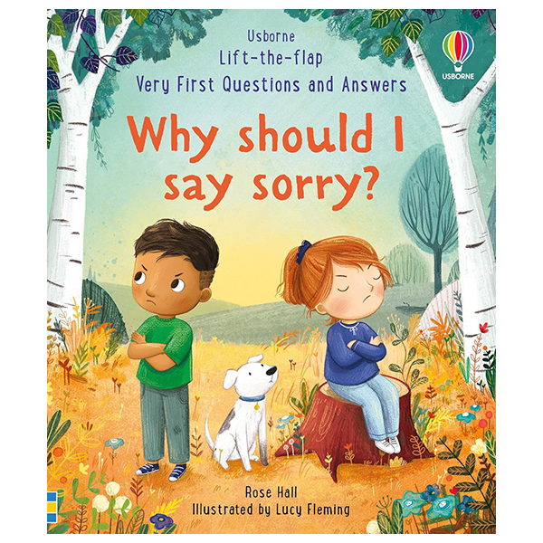 Very First Questions And Answers - Why Should I Say Sorry?