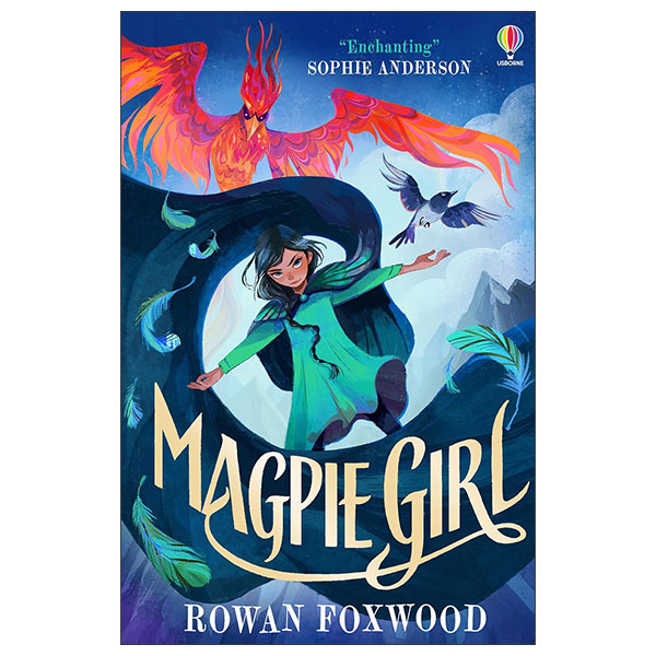 Magpie Girl