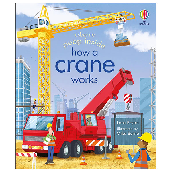 Peep Inside How A Crane Works