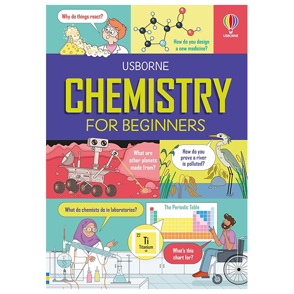 Chemistry For Beginners