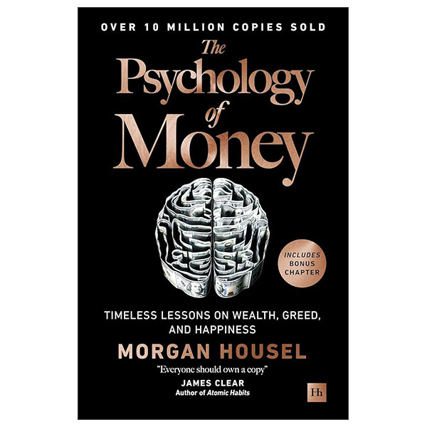 The Psychology Of Money - Deluxe Limited Edition - Hardback