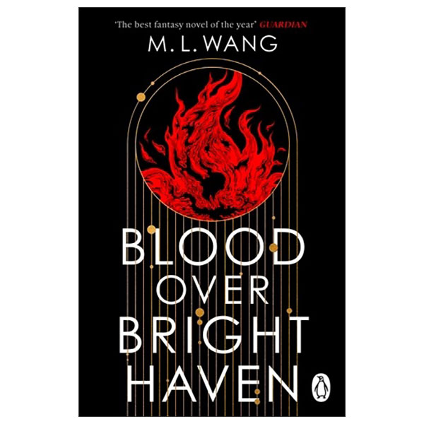 Blood Over Bright Haven