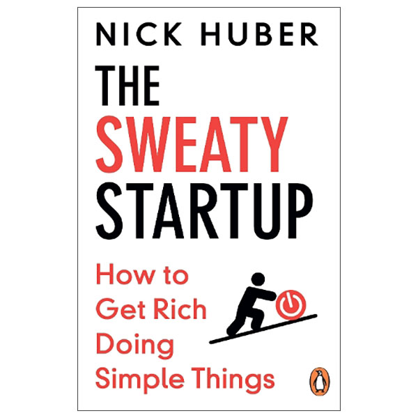 The Sweaty Startup