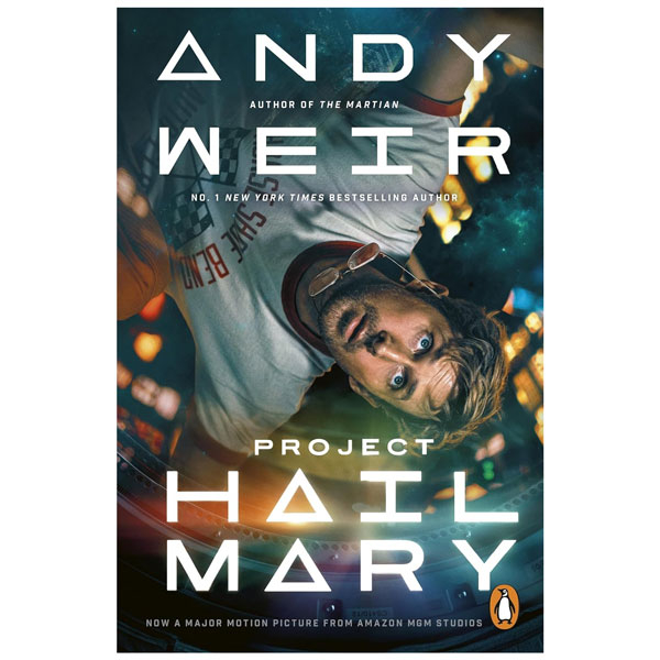  Project Hail Mary
