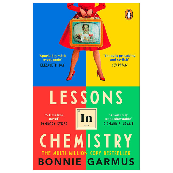 Lessons In Chemistry