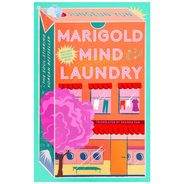 Marigold Mind Laundry