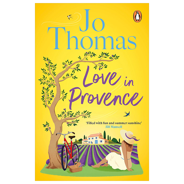 [Phiên chợ sách cũ] Love In Provence