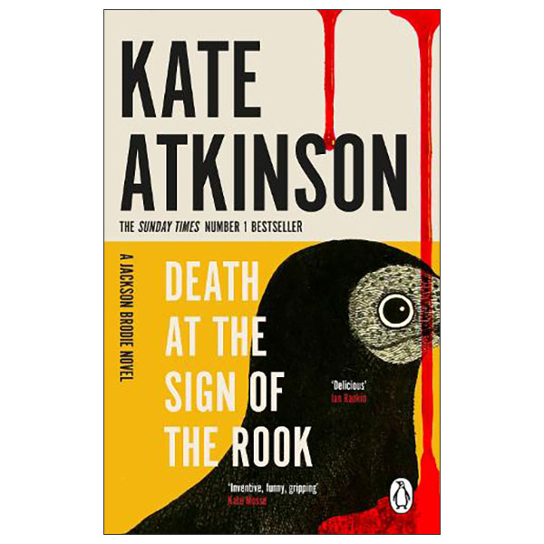 Death At The Sign Of The Rook