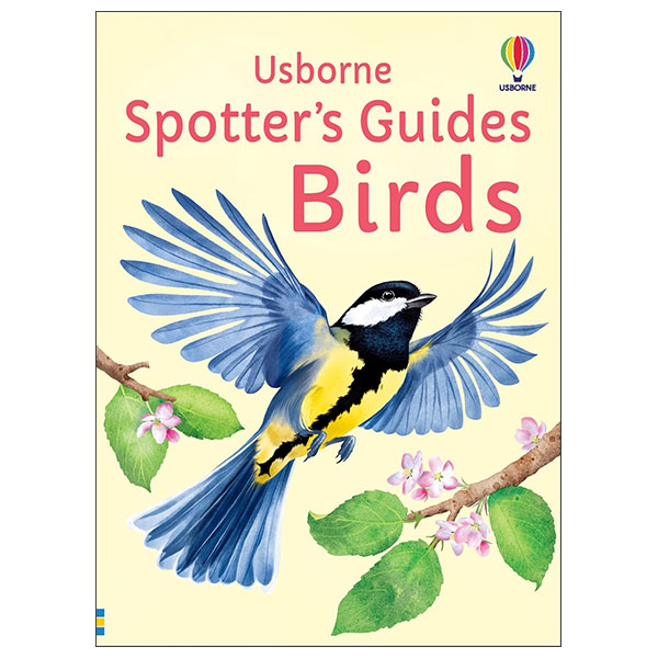 New Spotter's Guides - Birds