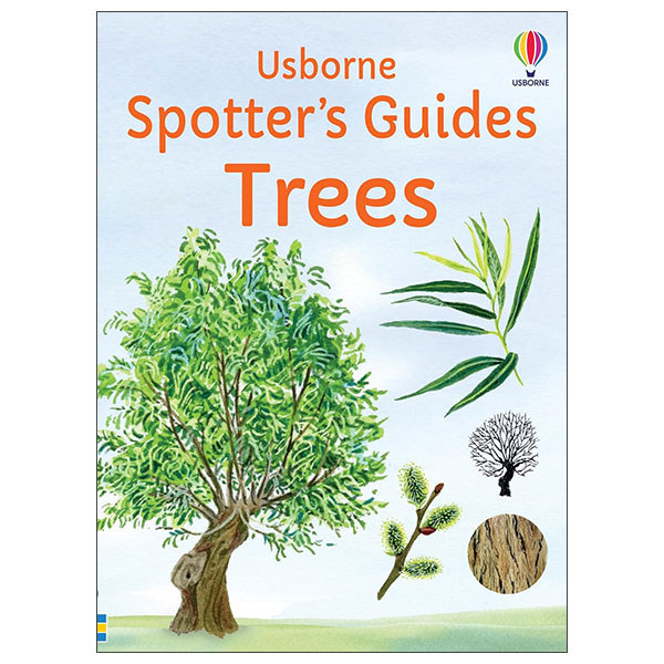 New Spotter's Guides - Trees