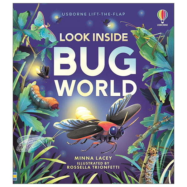 Look Inside Bug World