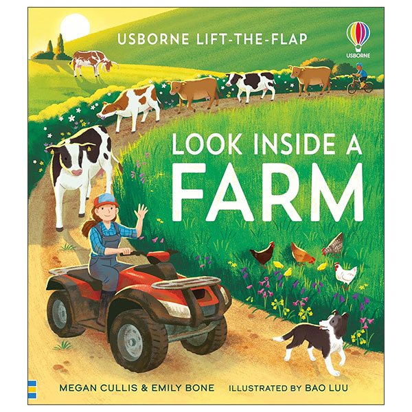 Look Inside A Farm