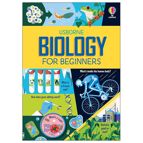 Biology For Beginners