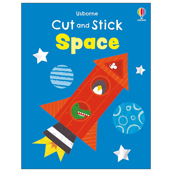 Cut And Stick Space
