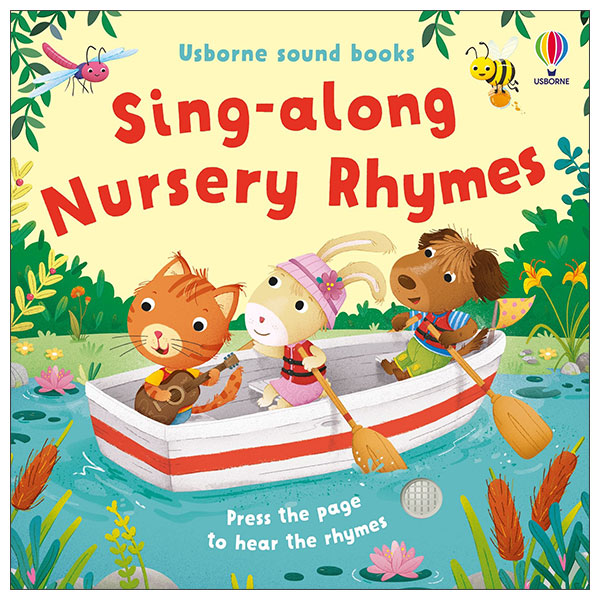 Sing-along Nursery Rhymes