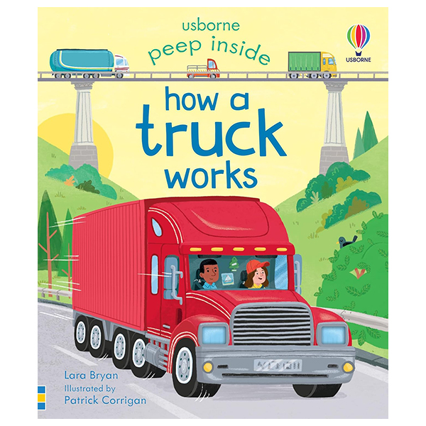 Peep Inside How A Truck Works
