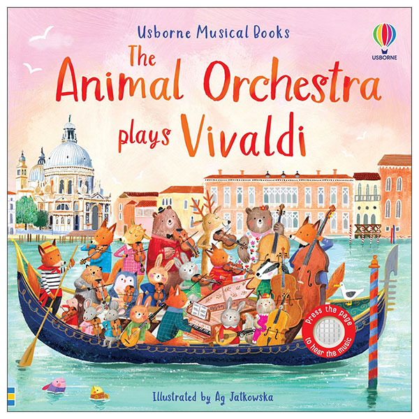 The Animal Orchestra Plays Vivaldi