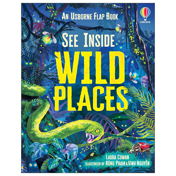 See Inside Wild Places